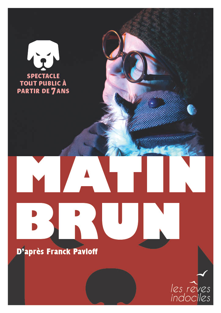 Matin Brun (Affiche)