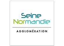 Logo Agglomération Seine Normandie