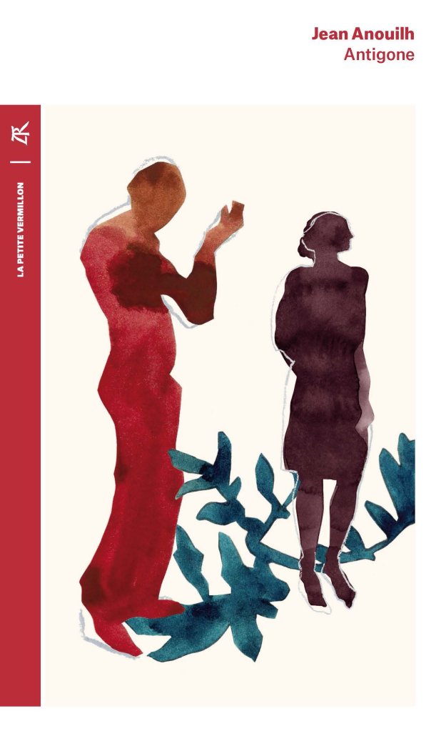 Couverture Antigone de Jean Anouilh
