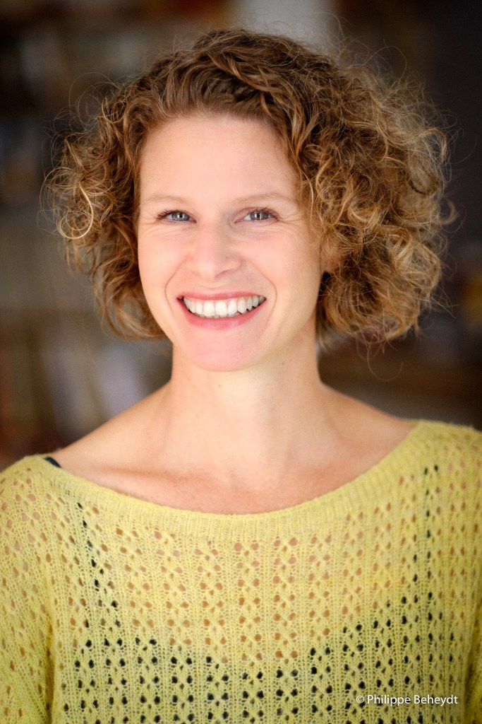 Esther Bastendorff (portrait)