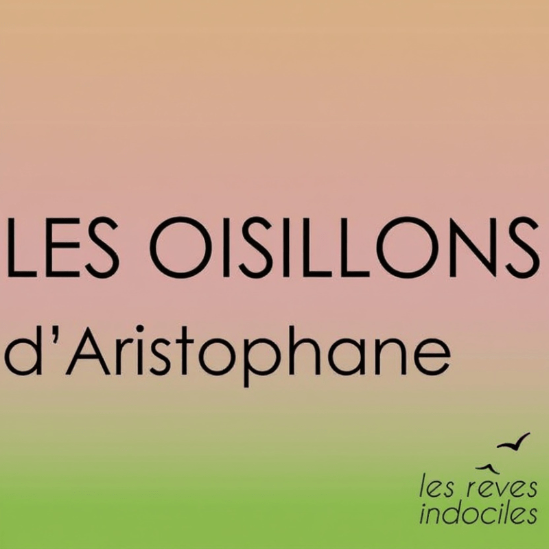 Les oisillons d'Aristophane (Affiche)