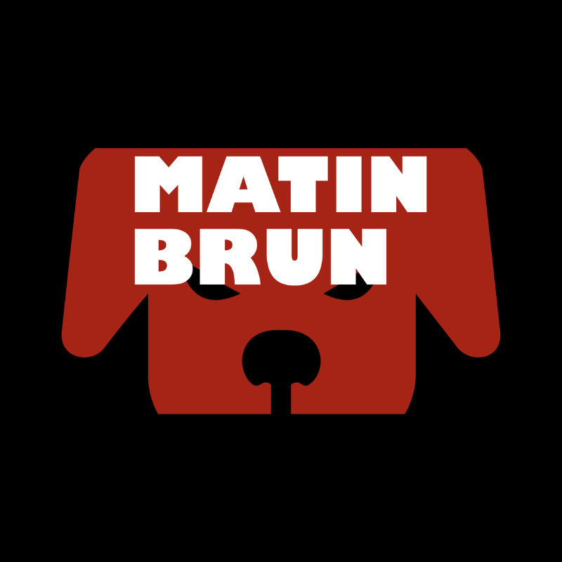 Matin Brun (Affiche)